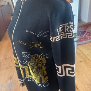 WOMEN LUXURY DESIGNER JUMPSUIT OUTFIT SIZE SMALL BRAND NEW WITH TAGS